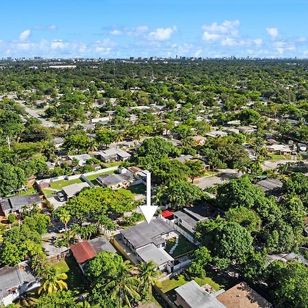 3 Bedroom And 2 Bath North Miami, Florida 외부 사진