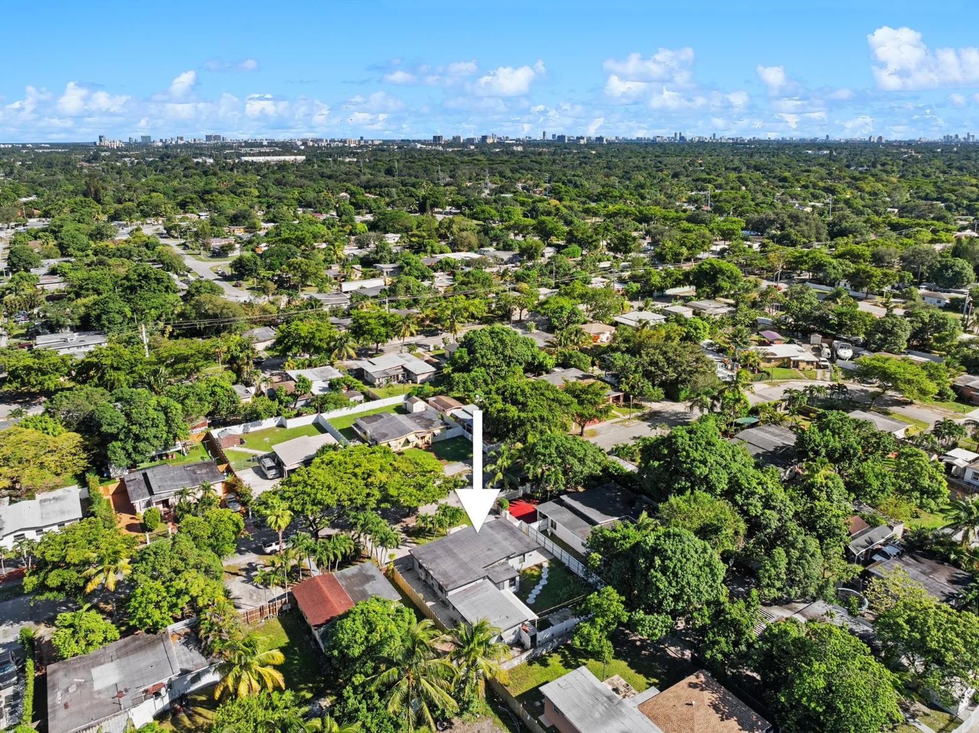 3 Bedroom And 2 Bath North Miami, Florida 외부 사진