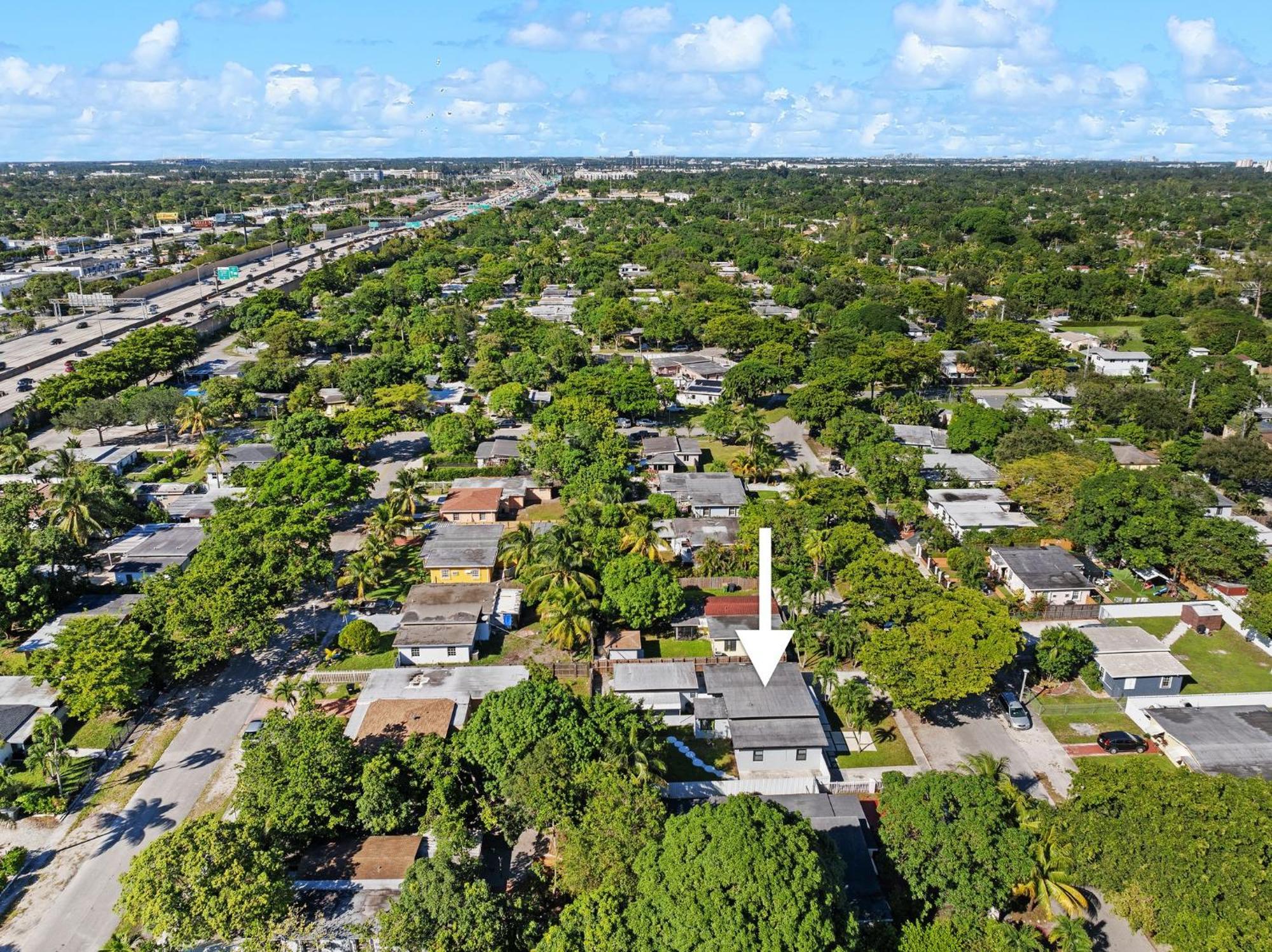 3 Bedroom And 2 Bath North Miami, Florida 외부 사진