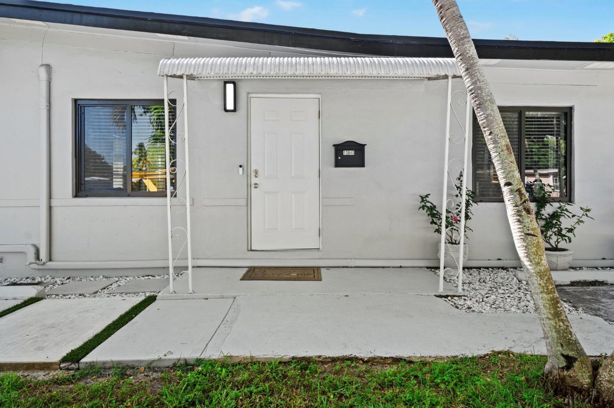 3 Bedroom And 2 Bath North Miami, Florida 외부 사진