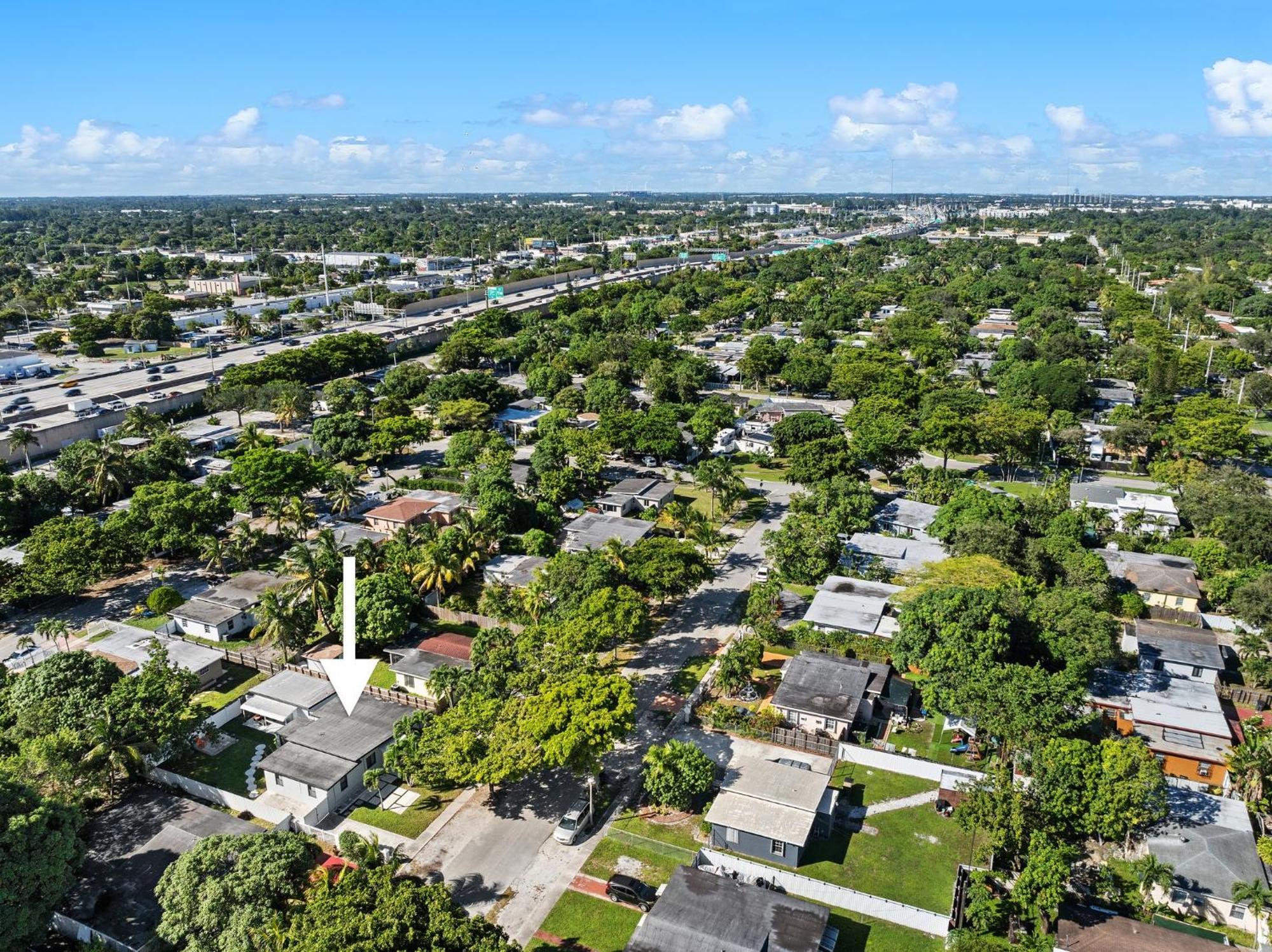 3 Bedroom And 2 Bath North Miami, Florida 외부 사진